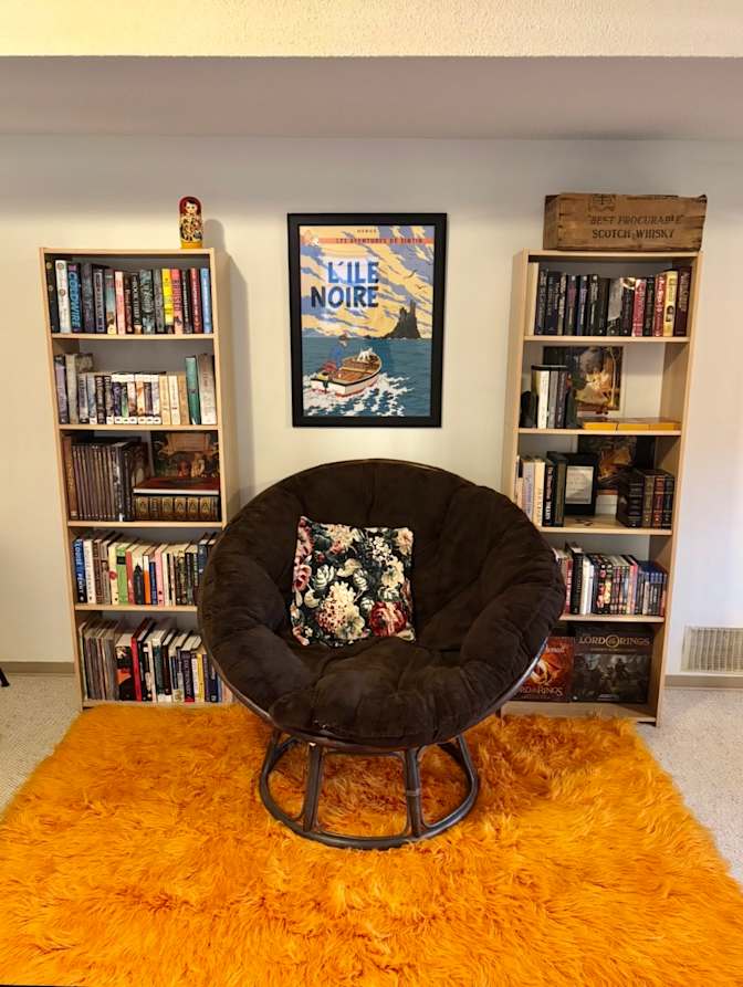 Elizabeth's room