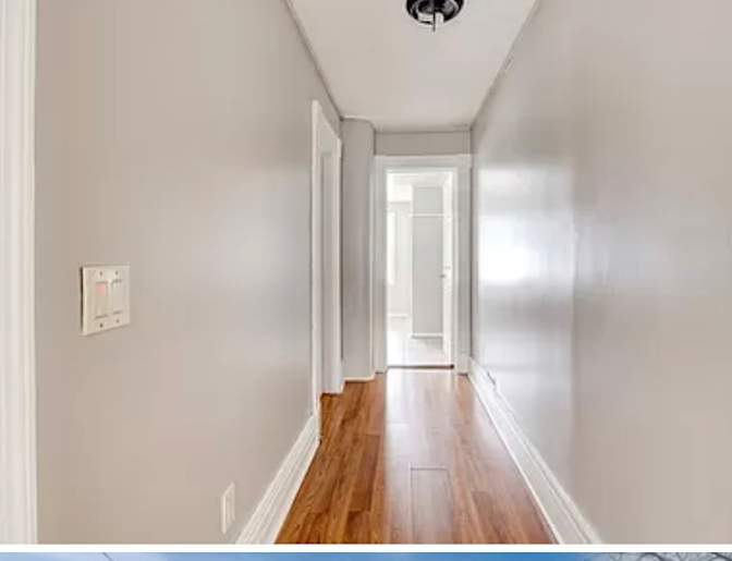 Norm's room