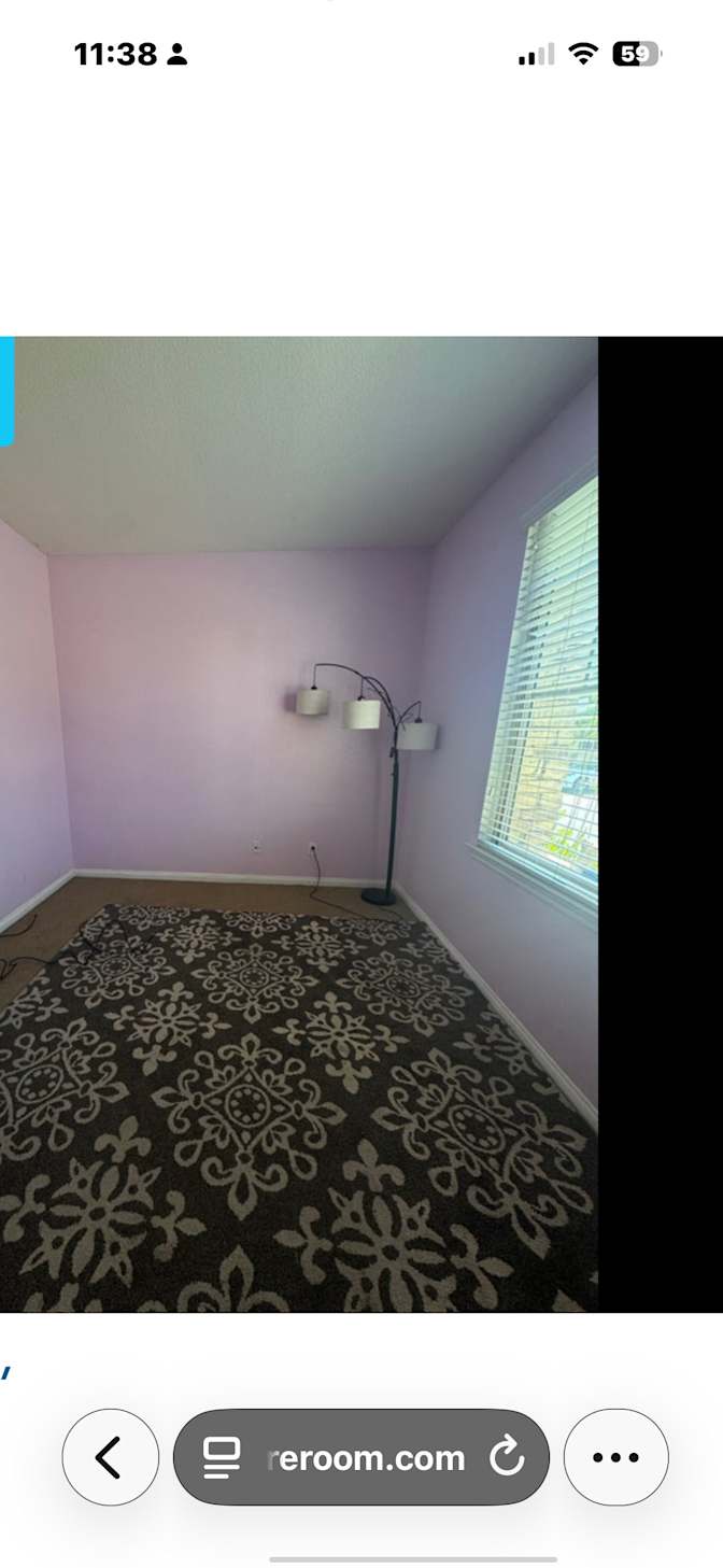 Mimi Porter's room