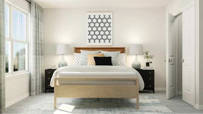 Alcove Rooms's room
