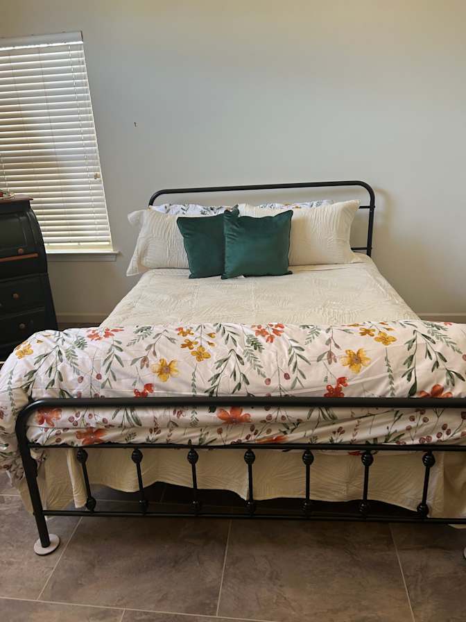 Karen Montgomery's room