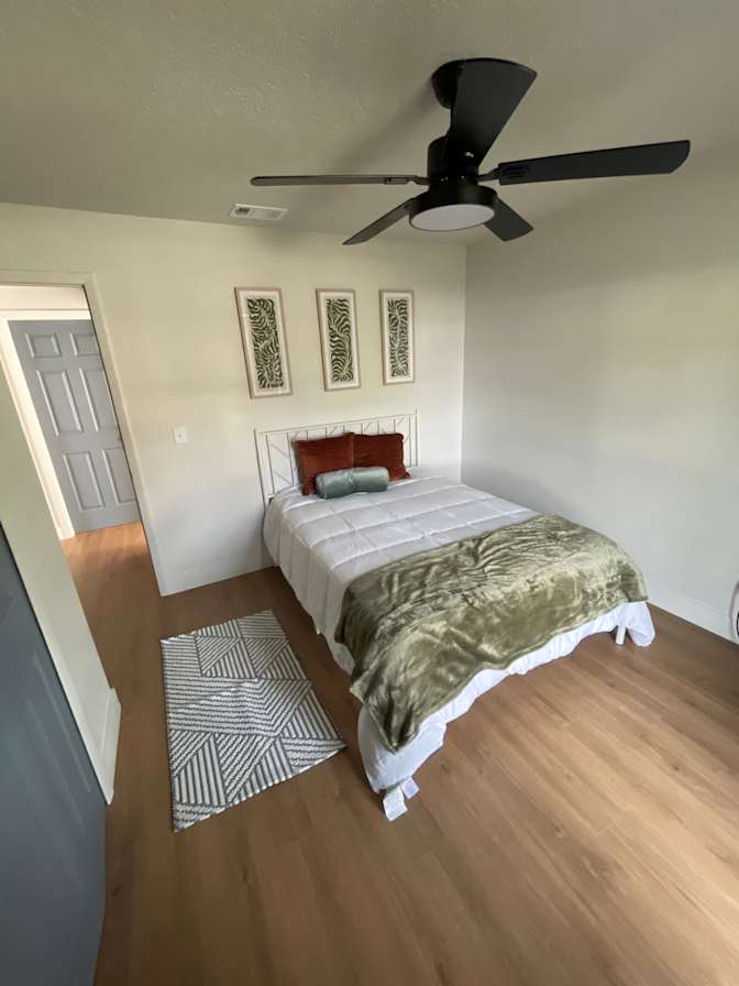 Naz's room
