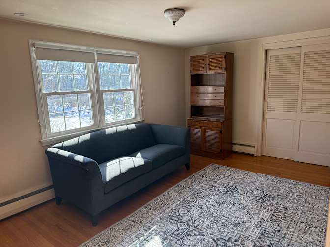 George's room