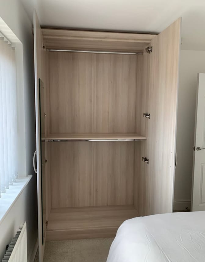 Hayley's room