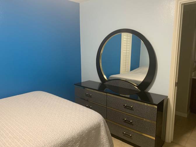 Christian's room