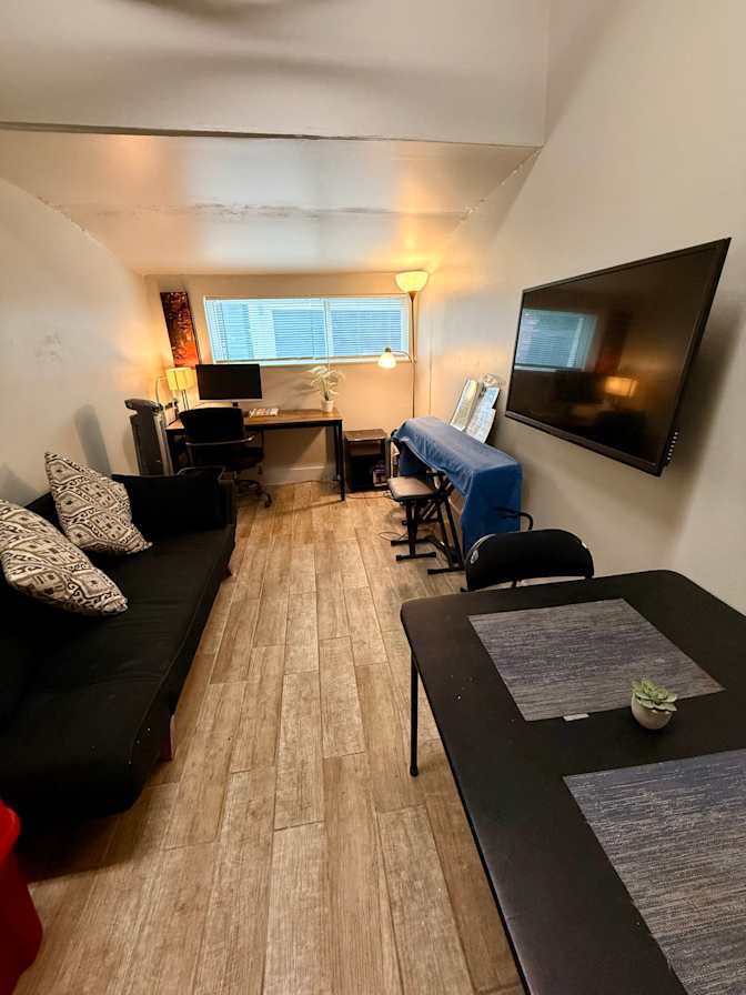 Vijay's room