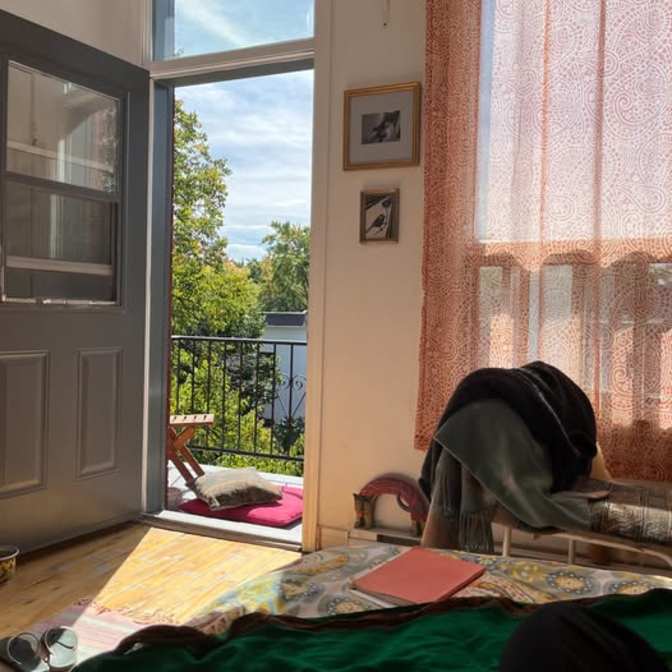 Beatrice's room