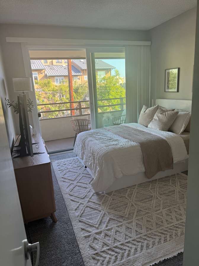 Clarissa's room