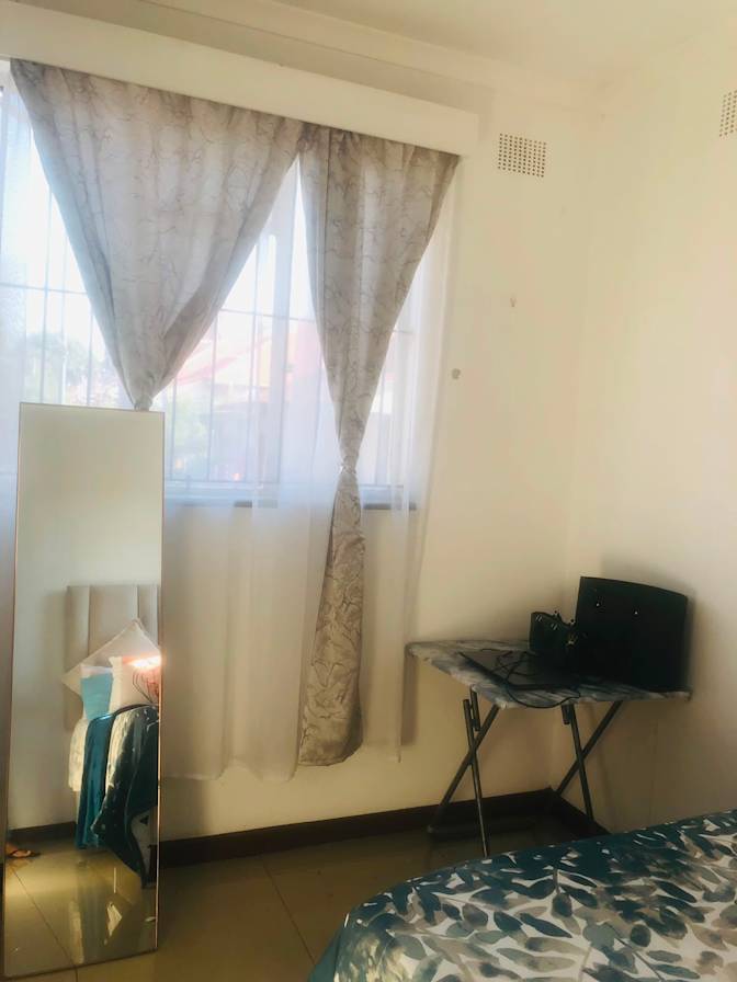 Pamela's room