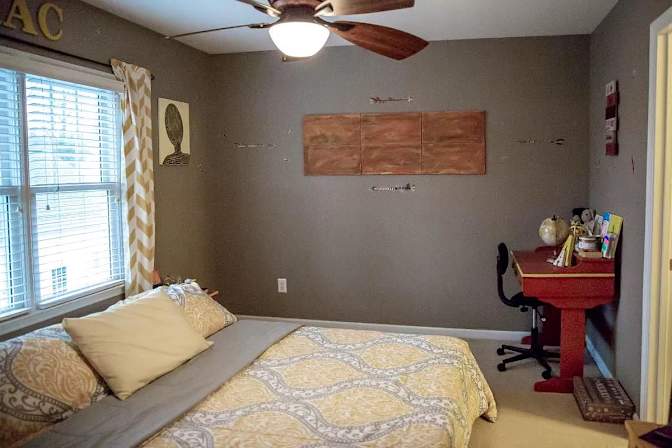 Alcove Rooms's room