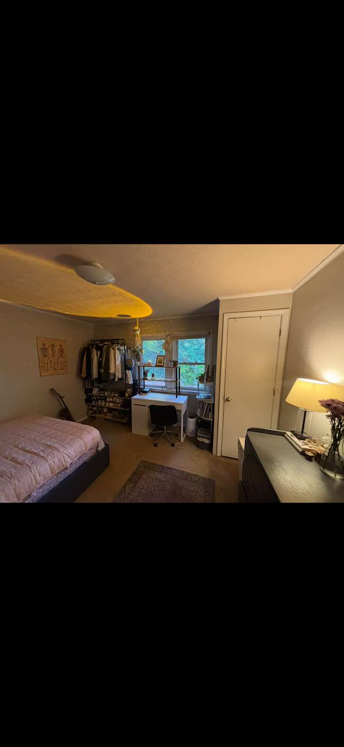 Elizabeth's room