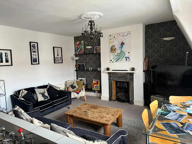 Jonathan's room