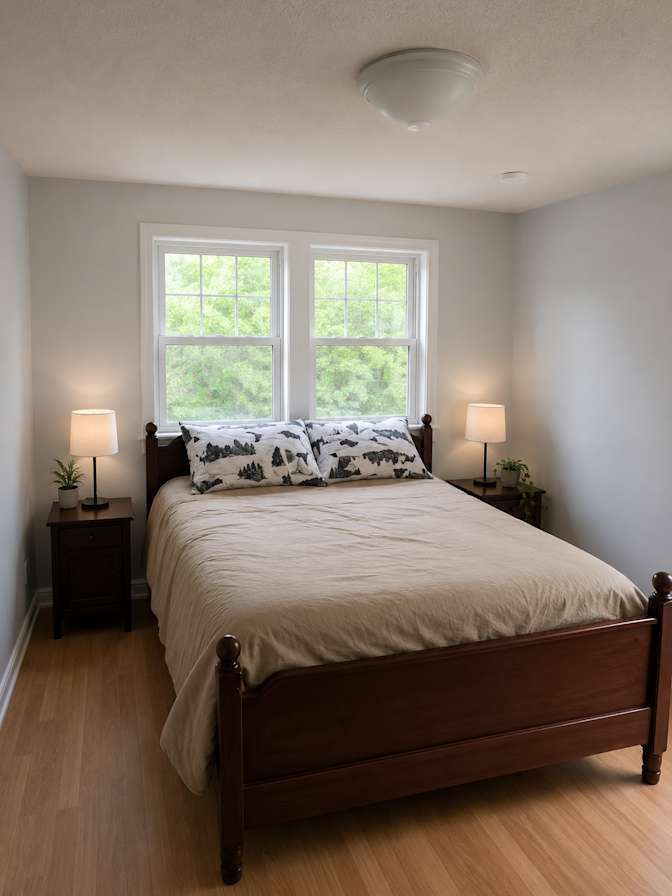 Red's room