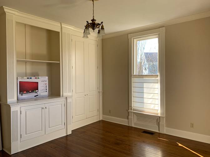 Taylor's room