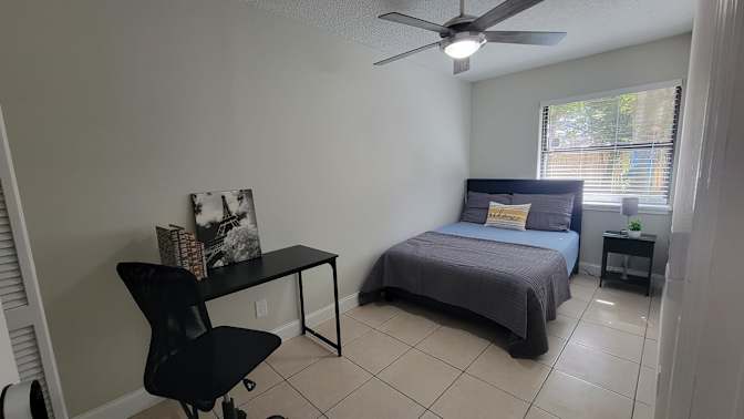 PadSplit's room