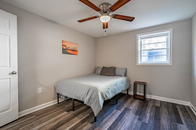 PadSplit's room
