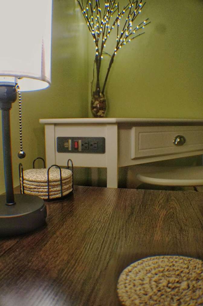Rhonda Kay Ceron's room