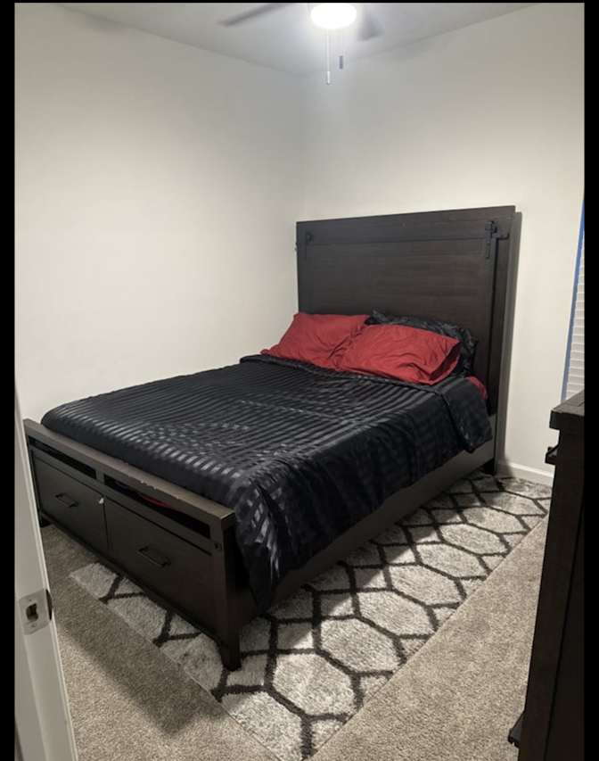 Rafael's room