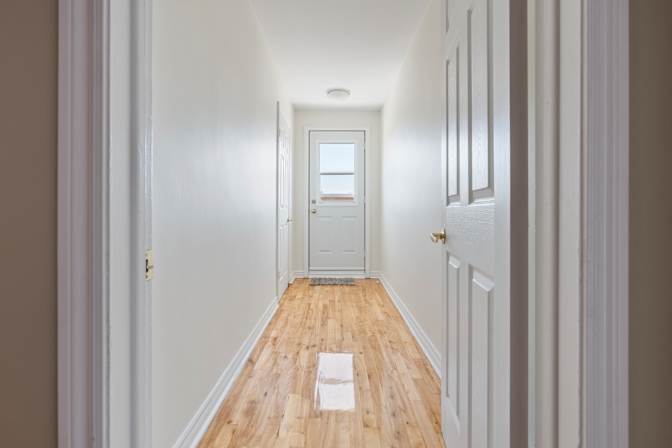 Michael Da Rocha's room