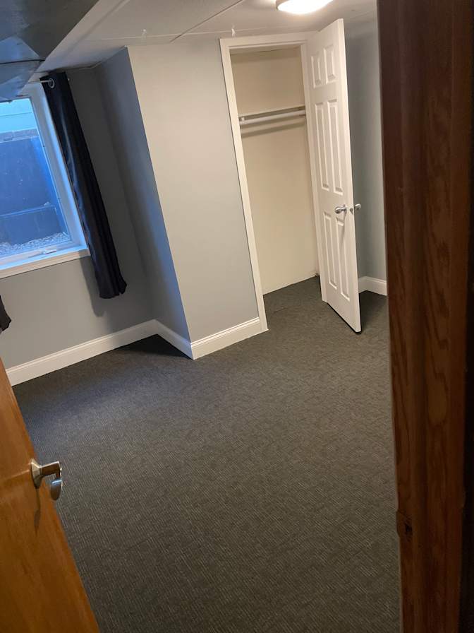 Nick's room