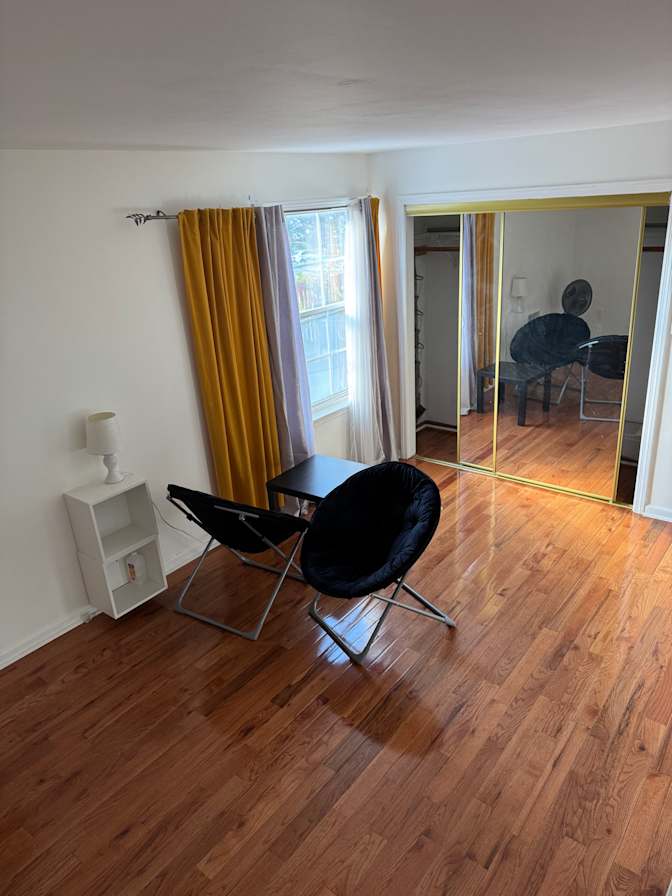 Yafreisy's room