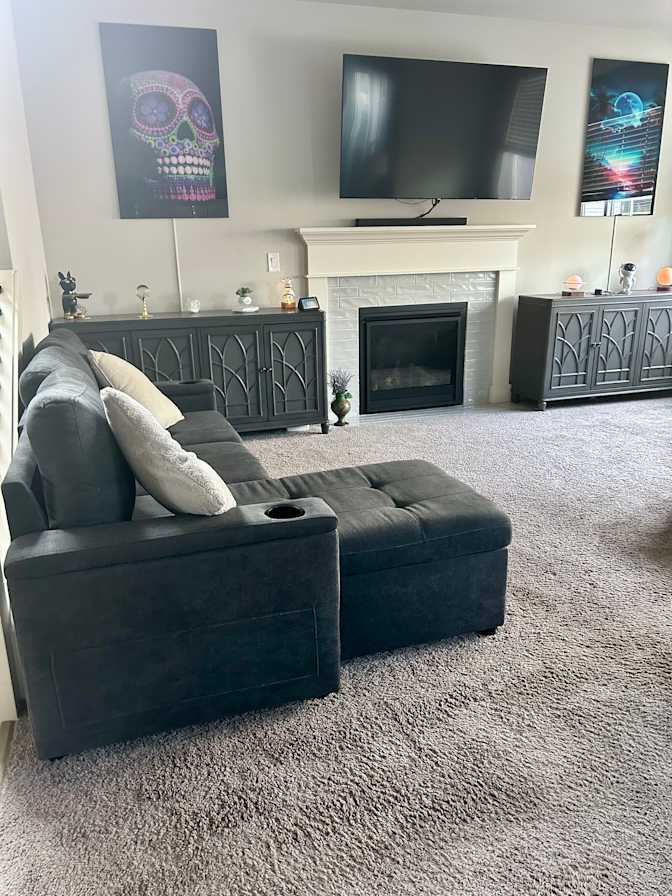 Jared's room