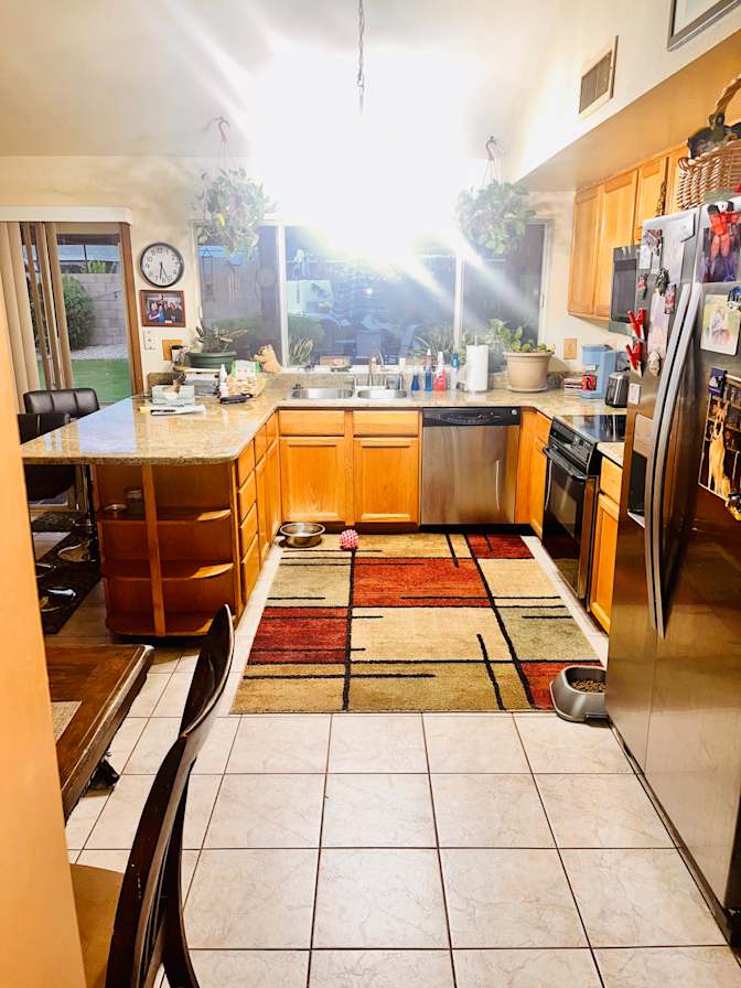 Paul's room