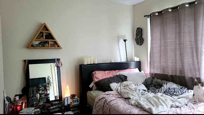 Christopher's room