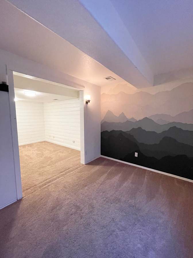 Steven's room