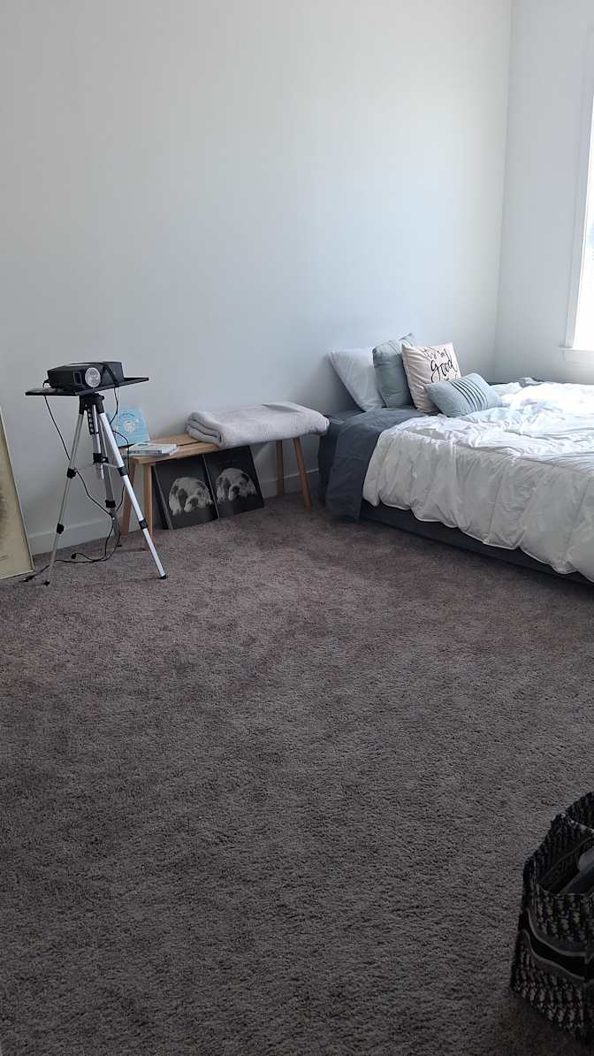 Meiko Sanchez's room
