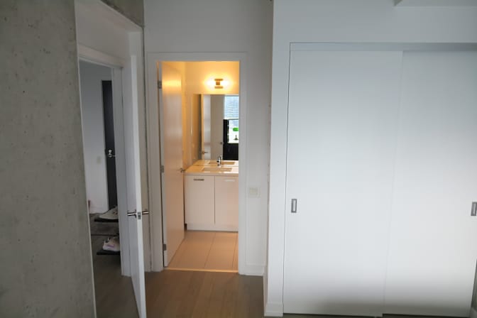 Nick's room