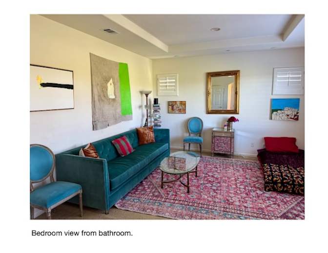 Michael's room