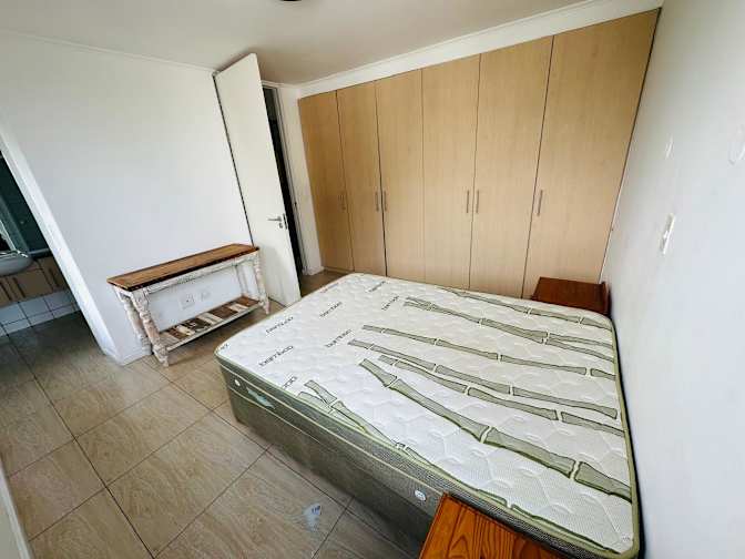 Symone Naiker's room