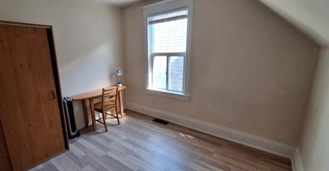 Walter's room