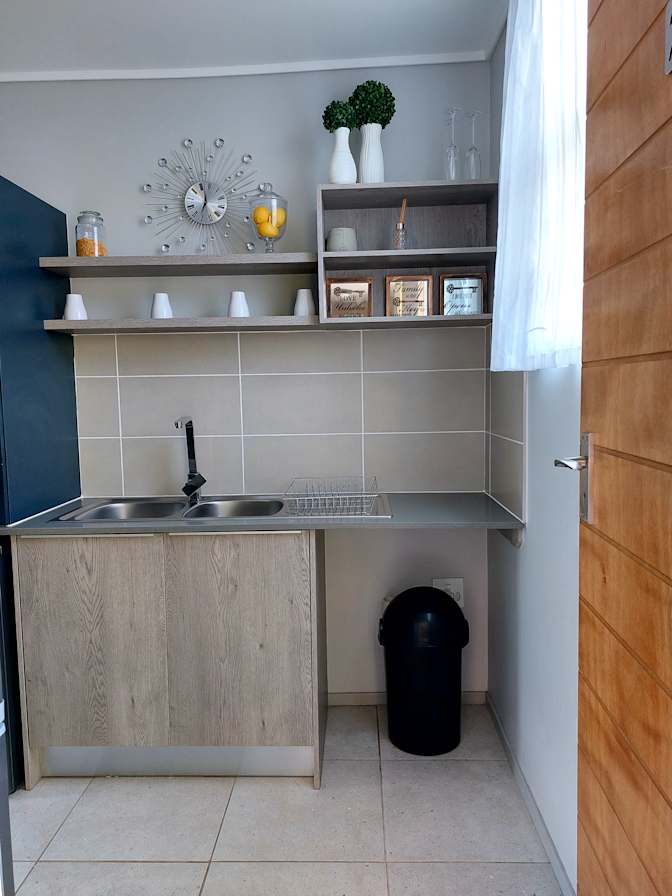 Mpho's room