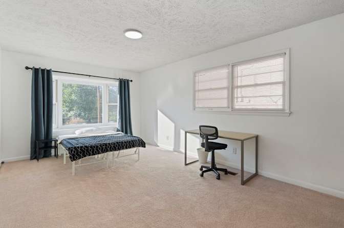Maggie's room