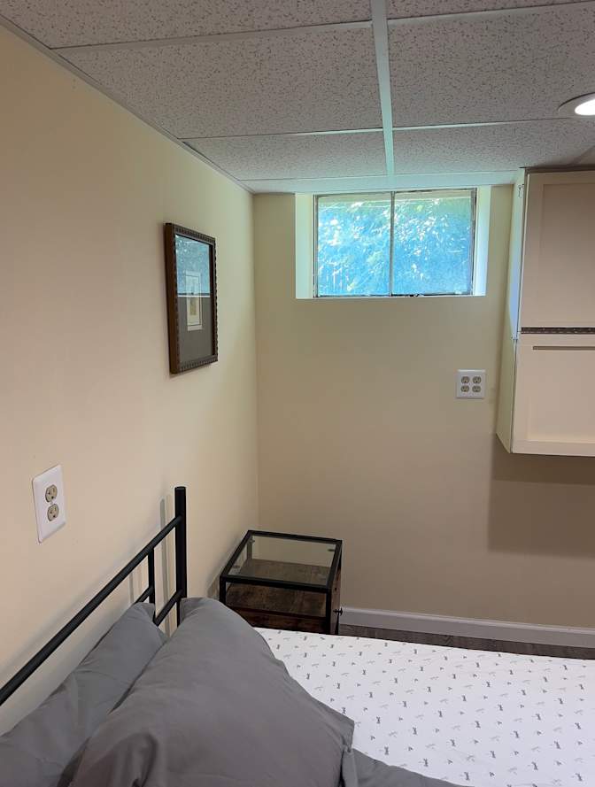Lina's room