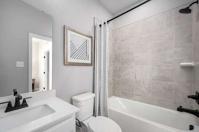 Alcove Rooms's room