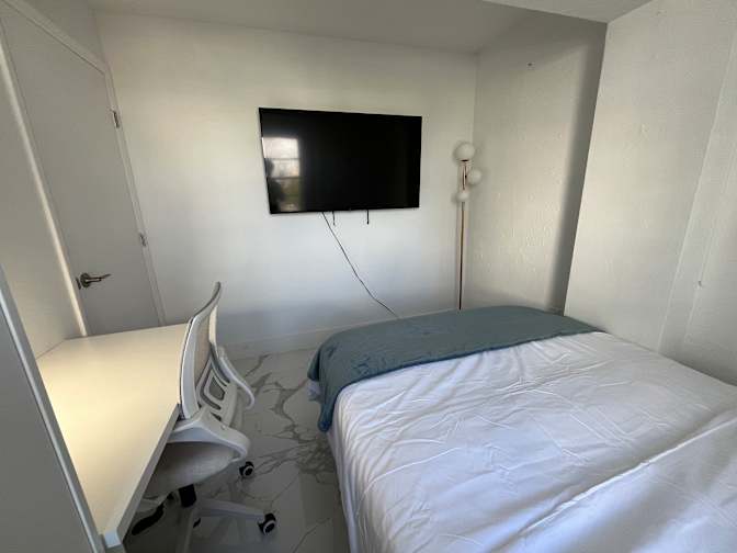 Jeff's room