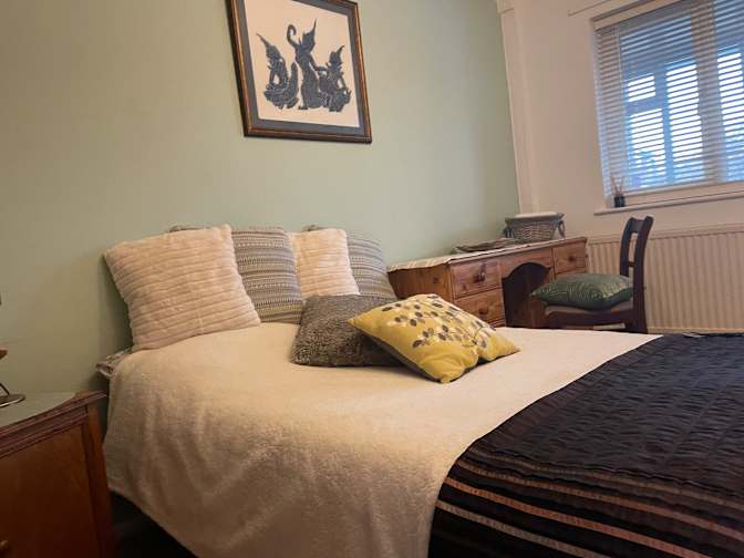 Emilie Dentz's room