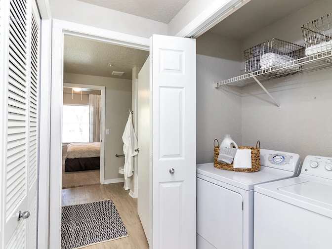 Angela's room