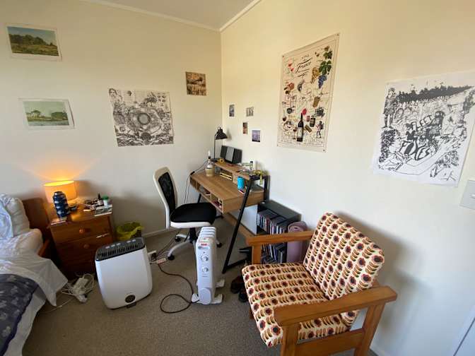 Abigail's room