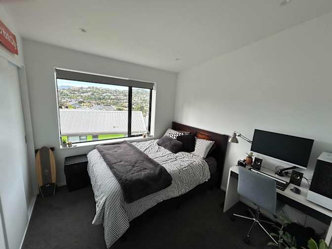 David's room