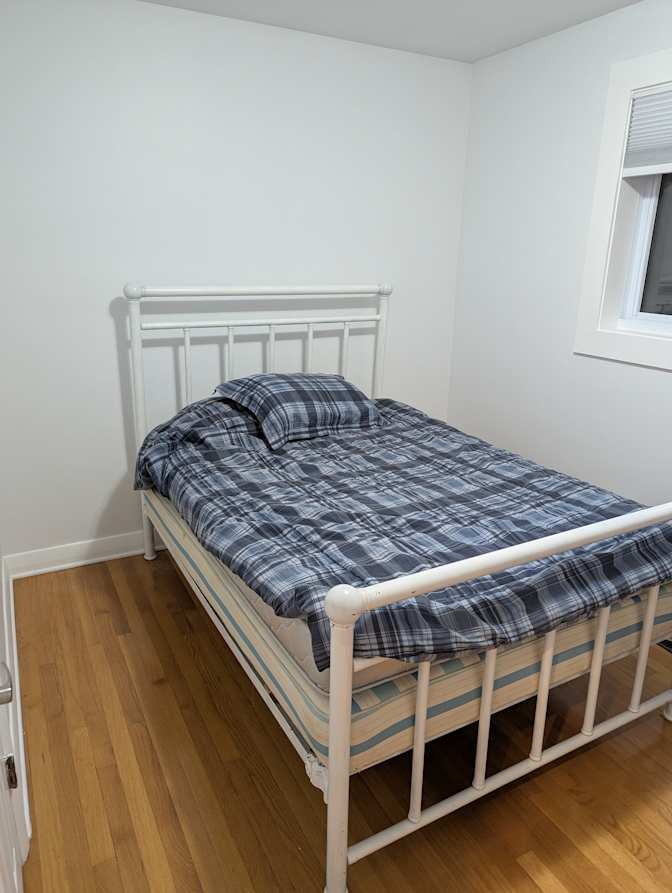 Noah Graham's room