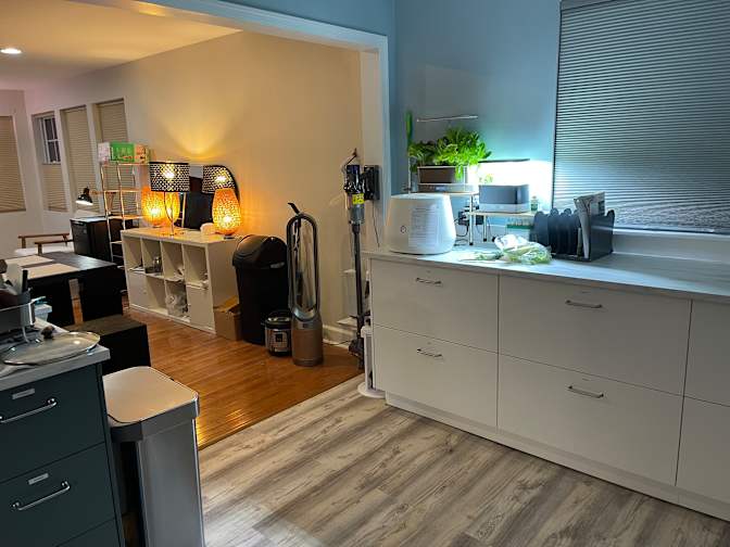 Kevin's room