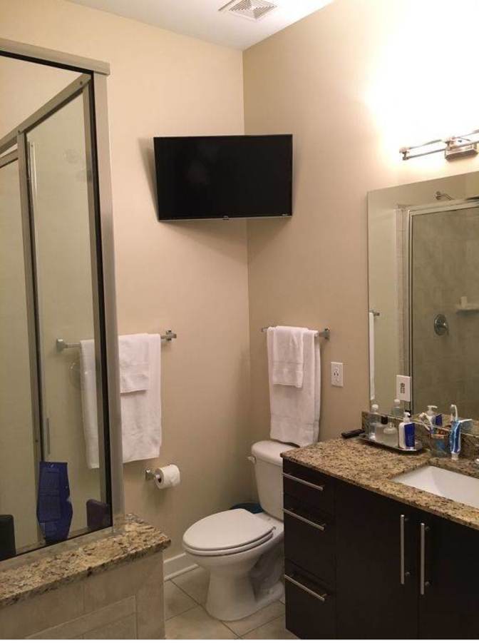 James's room