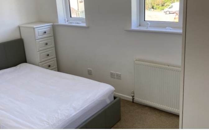 Joshua's room