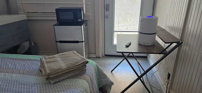 Erika's room