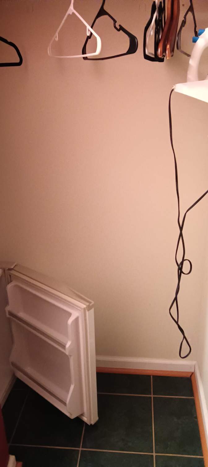 Lamrana's room