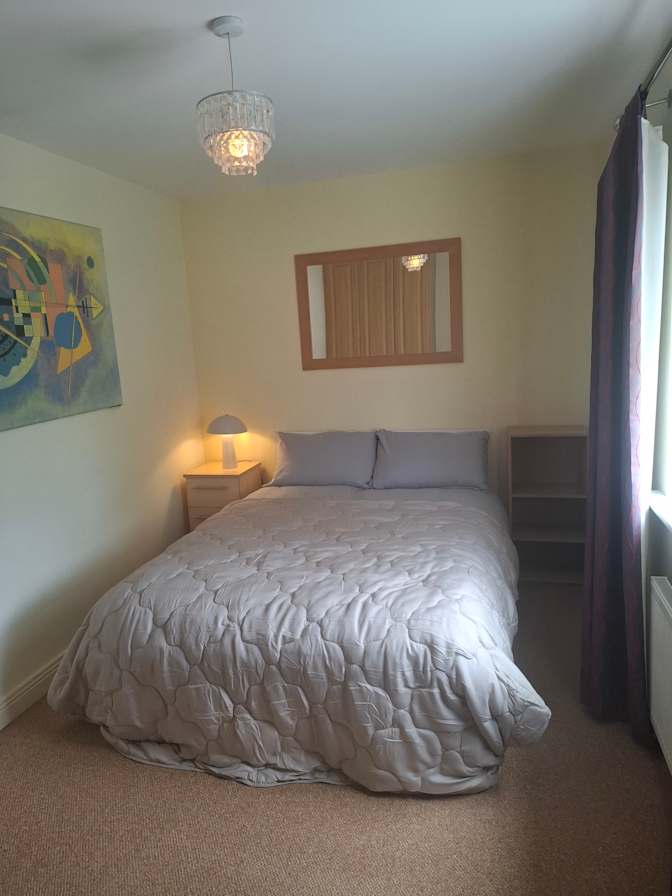 Emma Kelly's room